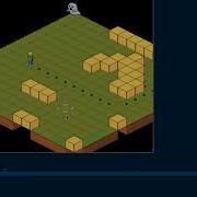 C SDL2 A Star Pathfinding ISO Engine SPOOKY VERSION