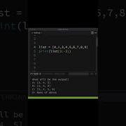 Python Quiz For Beginners Python Shorts Quiz Coding