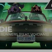 EDDIE Night Runners Feat Voicians Monstercat Release