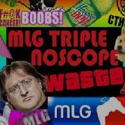 MLG TRIPLE NOSCOPE MONTAGE 01