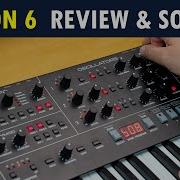 Trigon 6 Review Sequential S Take On An Old Monster Soul A 3 VCO Ladder Filter Polysynth