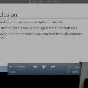 Research Session 5 Database Security And Privacy 1