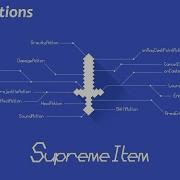 Basic Actions SupremeItem Tutorial 3