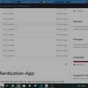 NODE JS AUTHENTICATION SKILL TEST BACKEND