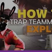 TF2 Locking The Spawn Door Exploit
