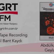 Abdülkadiri Geylani