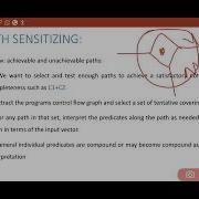 Path Sensitizing Part 1 Software Testing