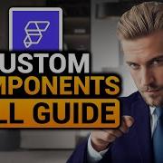 Custom Components Flutterflow EASY FULL GUIDE Create Flutterflow Custom Components