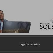 Age Calculation In SQL Server SQLSERVER SQLISEASY Sqlserver Calculation Interviewquestions