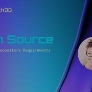 Open Source CockroachDB Repository Requirements
