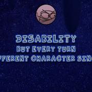 FNF Disability But Every Turn A Different Character Sings It