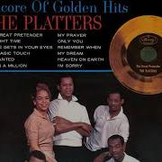 1 The Great Pretender The Platters Stereo 1955