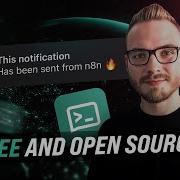 Push уведомления с Ntfy и N8n