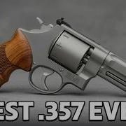 7 лучших револьверов калибра 357 Magnum всех времен в 2026 году