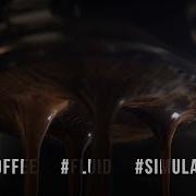 Fluid Coffee Simulation For TV Commercial Houdini Blender