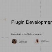 Flutter Plugin Development