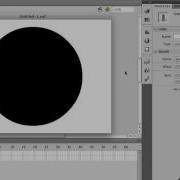 Animating An Object Using The Enter Frame Event In ActionScript 3
