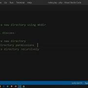 10 Create New Directory Using Mkdir Function PHP