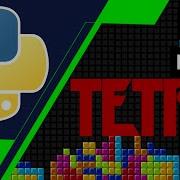 Making Tetris In Python Pygame Module Part 1
