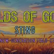 Sting Fields Of Gold Barron New Generation Italo Style Mix