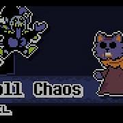 Ragdoll Chaos In Pixel Seek S Cool Deltarune Mod