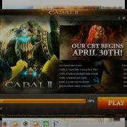 Cabal 2 No Start From Launch