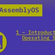 WebAssembly OS 1 Introduction To Operating Systems