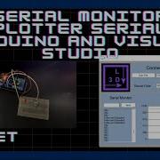 VB NET Arduino Creating A Serial Monitor And Serial Plotter