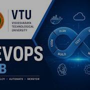 VTU DevOps Lab Непрерывная интеграция с Jenkins CI конвейер интеграция с Maven и автоматизиро