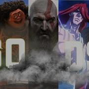 Multifandom Gods