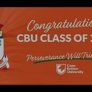 Spring Convocation May 20th 2022