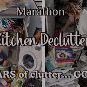 5 Years Of Kitchen Clutter A Long Overdue Clean Out