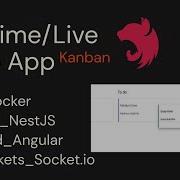NestJS Todo Connection Entity Angular Socket Events NestJS Angular Task Management App 08