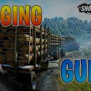 Snowrunner Logging Guide