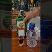 Jäger Boom Cocktail Bar Jägermeister Redbull Drink Bartender