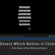 Unity Detect Button Name On Click