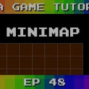 Java Game Tutorial Ep 48 Minimap