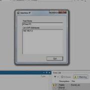 Displays Host Name And IP List In VB Net