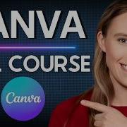 Учебник Canva для начинающих бесплатный мастер класс 2026 полный курс