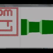 C Ray Casting 3 Fake3D Shadow