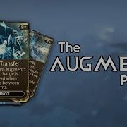 Warframe The Augment Problem