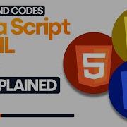 HTML CSS JavaScript Explained In 5 Minutes For Beginners