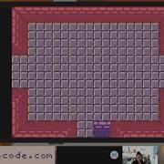 MakeCode Arcade Advanced Drawing A Dungeon
