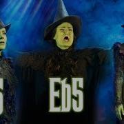Elphaba S Different Defying Gravity Battle Cry End Riff