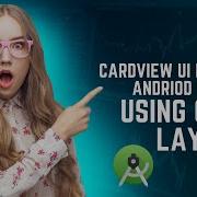 Card View UI Design Android Studio Grid Layout How To Implement Card View In Android Studio