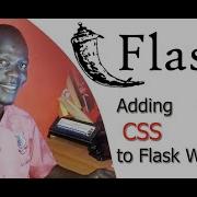 12 Python With Flask App Development How To CSS To Flask App