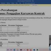MENGHITUNG GAJI KARYAWAN DENGAN BAHASA PYTHON