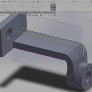 SolidWorks Chapter 8 Tutorial 1