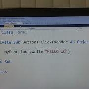 HELLO WORLD