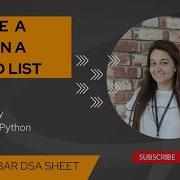 Delete A Loop In A Linked List In Python